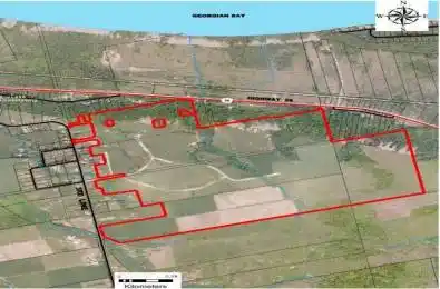 Hwy 26 & Third Line Meaford Ontario N4L 1W7