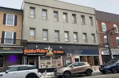 100 Dunlop Street Unit# 3 Barrie Ontario L4M 1A4