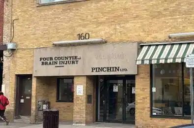 160 Charlotte Street Unit# 100A Peterborough Ontario K9J 2T8