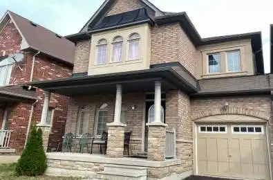 89 Hammersly Boulevard Markham Ontario L6E 0L1