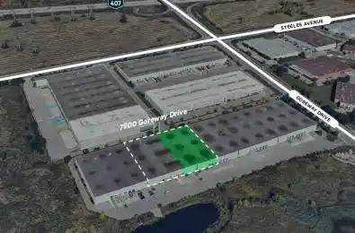 7900 Goreway Drive Unit# Unit 6 Brampton Ontario L6T 5W6