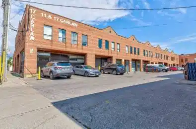 11 Carlaw Avenue Unit# 8 Toronto E01 Ontario M4M 2R6