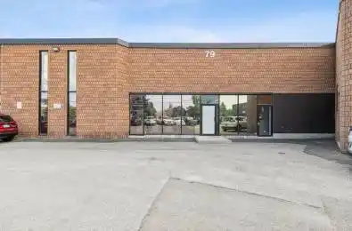 77 St Regis Crescent Unit# 1A Toronto W05 Ontario M3J 1Y6