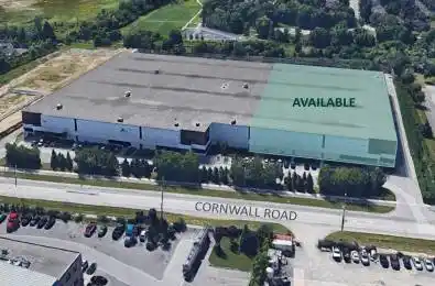 2360 Cornwall Road Oakville Ontario L6J 7T9
