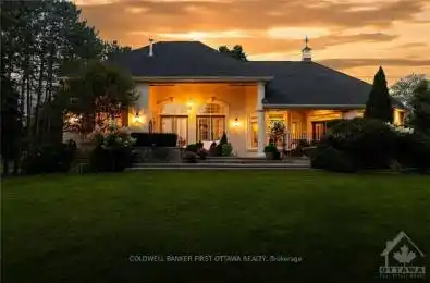 6197 OTTAWA Street Stittsville - Munster - Richmond Ontario K0A 2Z0