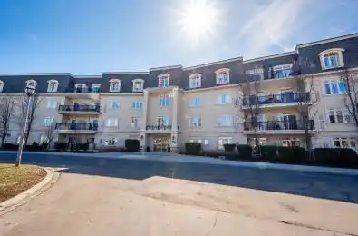 443 Centennial Forest Drive Unit# 105 Milton Ontario L9T 6A1