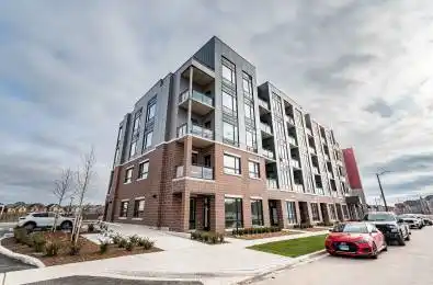 3265 Carding Mill Trail Unit# 503 Oakville Ontario L6M 0W6
