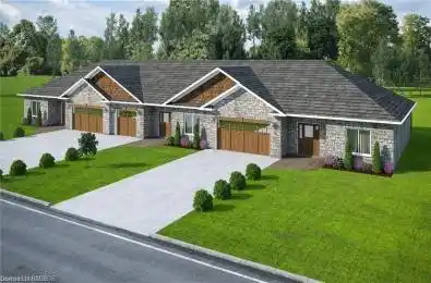 1182 QUEEN Street Unit# 14 Kincardine Ontario N2Z 1G4