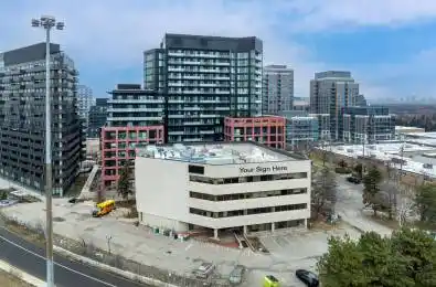 2 Tippett Road Unit# First floor Toronto C06 Ontario M3H 2V2