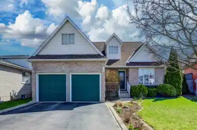 115 Nathan Court Cambridge Ontario N1P 1C1