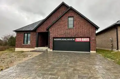59 Basil Crescent Middlesex Centre Ontario N0M 2A0