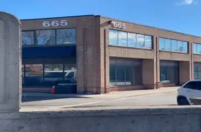 665 Millway Avenue Unit# 26B - B Vaughan Ontario L4K 3T8