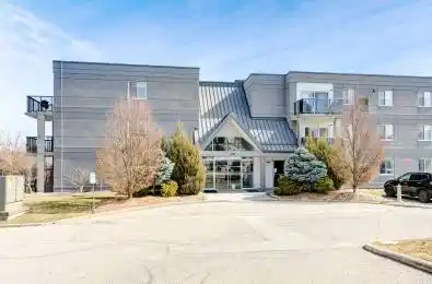 159 Ferguson Drive Unit# 204 Woodstock Ontario N4V 1A9