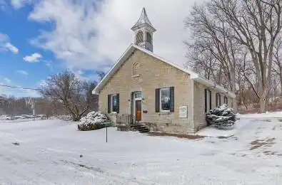 911 Purdy Mills Road Kingston Ontario K7M 3N1