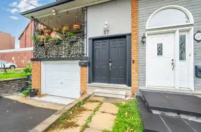 57 Curzon Street Toronto E01 Ontario M4M 3B3