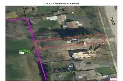 1027 Dearness Drive London South Ontario N6E 1N8