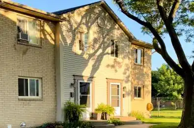 65 Dorchester Boulevard Unit# 24 St. Catharines Ontario L2M 7T4