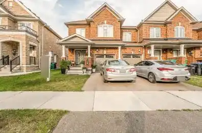 21 Hoover Road Brampton Ontario L7A 4L2