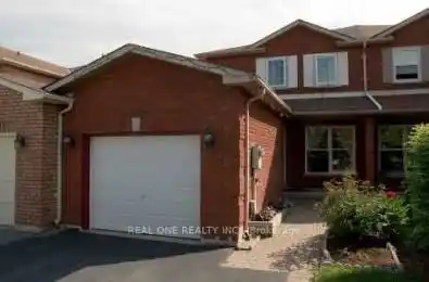 1235 Blackburn Drive Unit# Unit 1 Oakville Ontario L6M 2W5