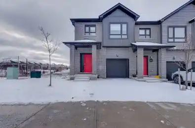 1820 Canvas Way Unit# 98 London North Ontario N5X 0N5