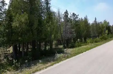 LT 254 Dorcas Bay Road Northern Bruce Peninsula Ontario N0H 2R0