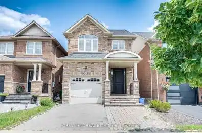 391 Vellore Park Avenue Vaughan Ontario L4H 0E6