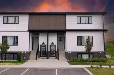 4263 Fourth Avenue Unit# 211 Niagara Falls Ontario L2E 0C2