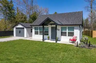 22 Jane Street Collingwood Ontario L9Y 0X2