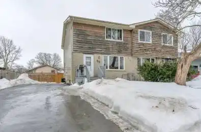 22 Carriage Court Avenue Kingston Ontario K7K 5X2