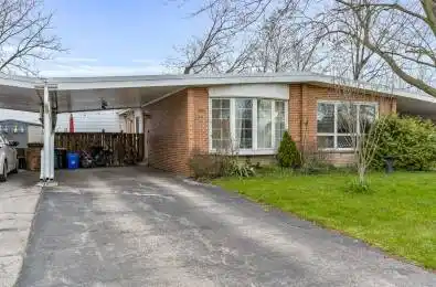 1135 Tavistock Drive Burlington Ontario L7P 2N3