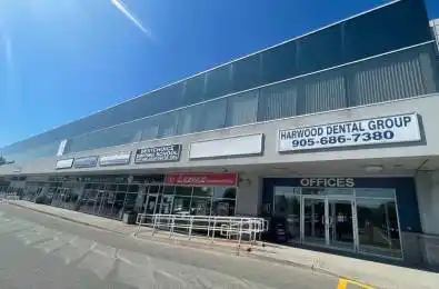 1 Rossland Road Unit# 210 Ajax Ontario L1Z 1Z2