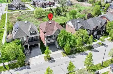 4 Alhart Street Richmond Hill Ontario L4E 5E7