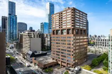 920 Yonge Street Unit# 802 Toronto C02 Ontario M4W 3C7