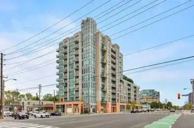 3391 Bloor Street Unit# 201 Toronto W08 Ontario M8X 1G3