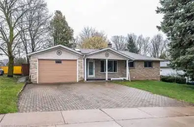 206 Winston Boulevard Unit# Main Cambridge Ontario N3C 1M3
