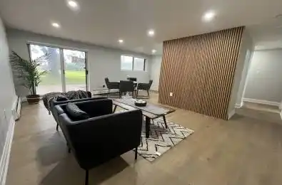 1830 Dumont Street Unit# 101 London East Ontario N5W 2S1