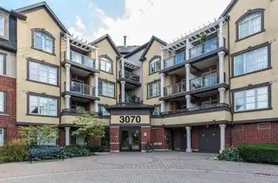 3070 Rotary Way Unit# 401 Burlington Ontario L7M 0H1