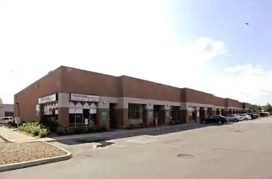 3176 Ridgeway Drive Unit# 60-62 Mississauga Ontario L5L 5S6