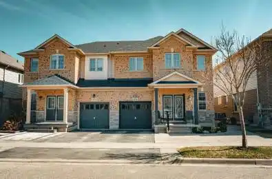 4614 Keystone Crescent Burlington Ontario L7M 0L9