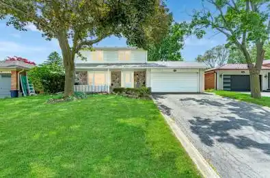 2264 Yolanda Drive Oakville Ontario L6L 2H8