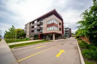 1284 Guelph Line Unit# 401 Burlington Ontario L7P 2S9