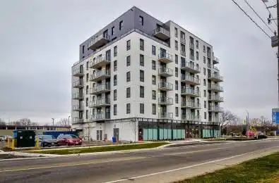 7 Erie Avenue Unit# 609 Brantford Ontario N3S 2E7