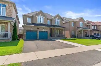 13 Footbridge Crescent Brampton Ontario L6R 0K5
