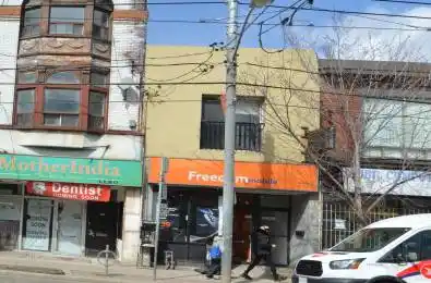 1454 Queen Street Toronto W01 Ontario M6K 1M2