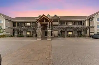 6 Anchorage Crescent Unit# 108 Collingwood Ontario L9Y 0Y6