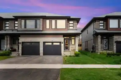 58 June Callwood Way Brant Ontario N3T 0T1