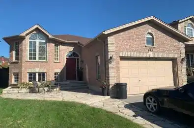 186 Pringle Drive Barrie Ontario L4N 0P7