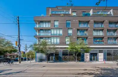 856 Dundas Street Unit# 1 Toronto C01 Ontario M6J 1V5