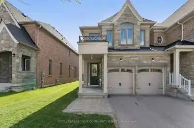 58 Wells Orchard Crescent King Ontario L7B 0C6