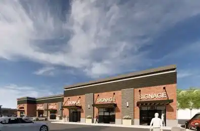 1222 Dundas Street Unit# Pad A Woodstock Ontario N4S 7V9